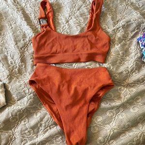 Toluca Swim- TOP MEDIUM BOTTOM SMALL
